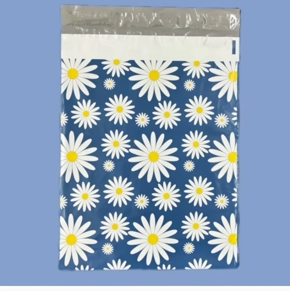 Poly Mailers~Daisy (20)